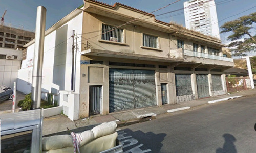 Imagem 3 de 5 de Terreno Com Construção Antiga, Para Incorporação Zm - Ab132413