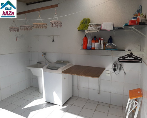 Imagem 26 de 30 de Casa Em Uma Vila De Casas No Miolo Do Bairro Do Ipiranga - Ca00157 - 69931085
