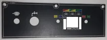Comprar Tabela Do Motor (plaqueta) P30801 Para Torno Imor P400ii 