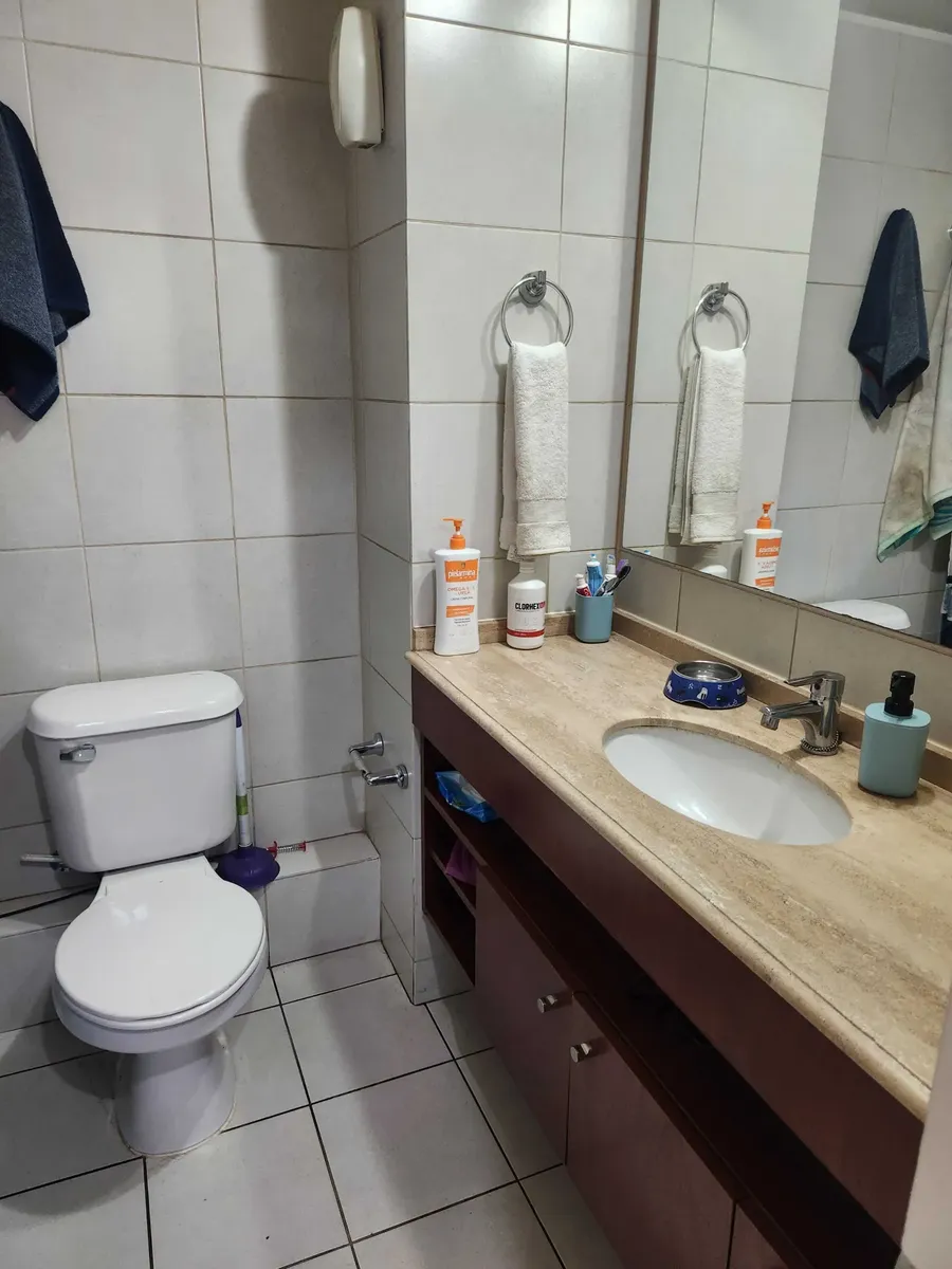 Imagen 5 de 23 de Lindo Departamento, Cerca Metro Chile España (169669)