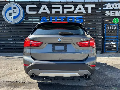 BMW X1 2.0 sDrive20iA At
