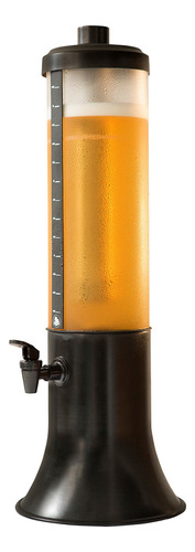 Torre Chopp Doutor Beer 3,5l Com 1 Único Refil