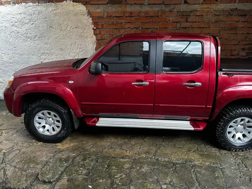 Mazda Bt 50, En Óptimas Condiciones, Como La Estaba Buscando