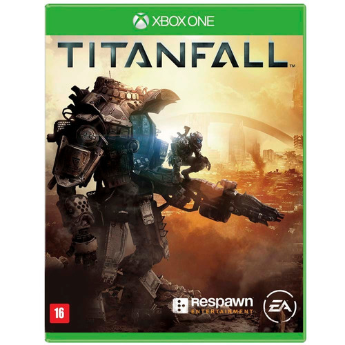 Jogo Xbox One Titanfall  - Lacrado Game Xbox One