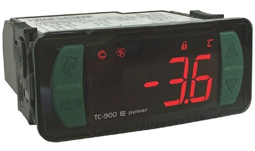 Controlador Full Gauge Tc-900e Power/07 