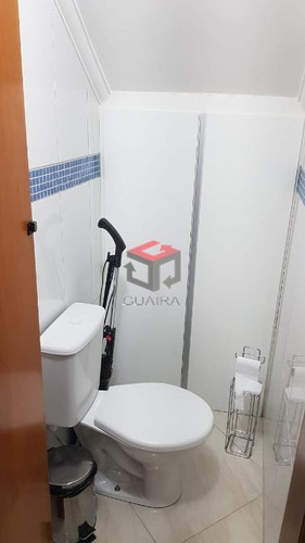 Imagem 21 de 24 de Excelente Sobrado À Venda, 03 Dormitórios, 3 Vagas - Parque Das Nações - Santo André - 53091