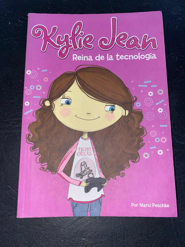 Libro Kylie Jean