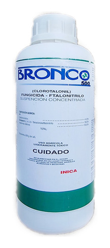 Bronco 500 1 Litro Fungicida