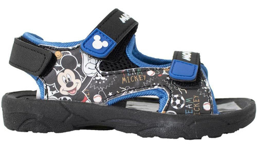 Sandalia Moda Footy Mickey Mouse Niños