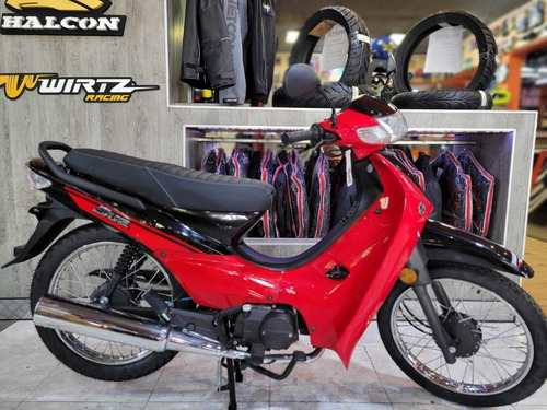 Imagen 16 de 22 de Zanella Due Base Classic 110 Okm Tamburrino Motos