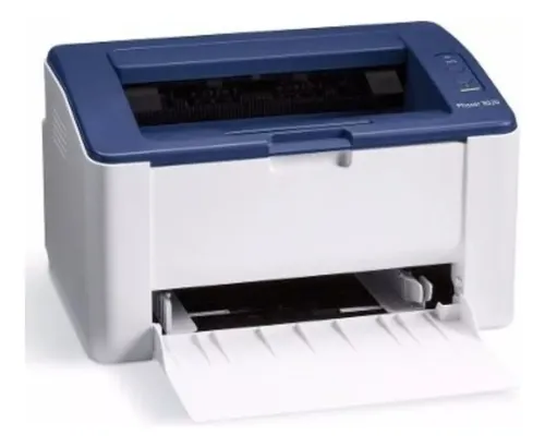Impresora Laser Monocromatica Phaser Xerox 3020 Wifi