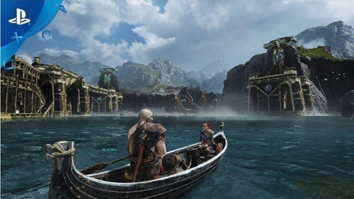 Imagem 2 de 4 de God Of War (2018) Standard Edition Sony Ps4 Semi Novo