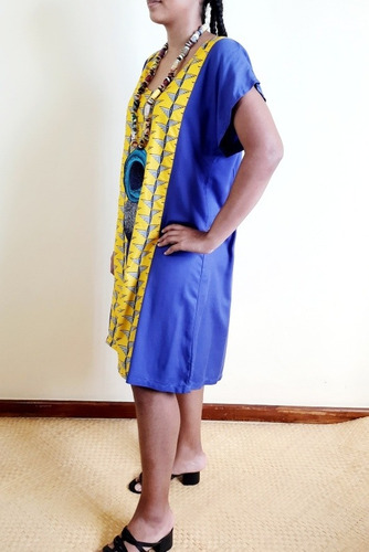 Imagem 4 de 6 de Vestido Feminino Tecido Curto Lúcia