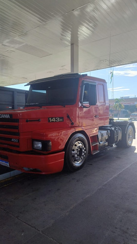 Scania 143 V8