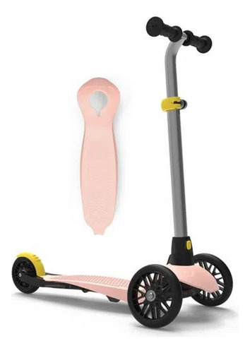 Base de color Oxelo para patinete infantil B1, color rosa