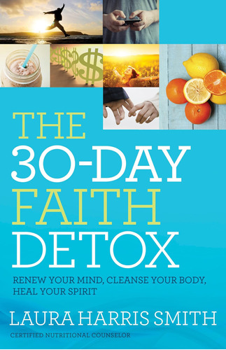 Libro La Fe De 30 Días Detox-inglés