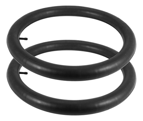 Paquete De 2 Tubos Para Bicicleta Mtb, 20 X 3.0, 32 Mm, Válv