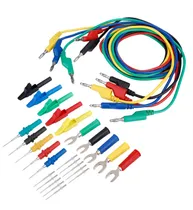 Comprar ! Kit De Conector Tipo Banana De 4mm