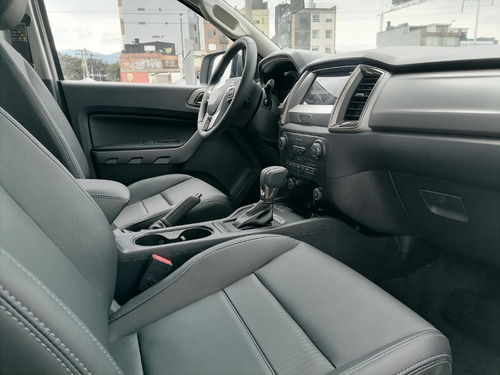Imagen 8 de 15 de Ford Ranger Limited 4x4 Diesel Euro6 At 2023 Jbe Av68