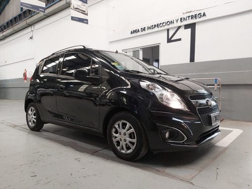 Chevrolet Spark Lt 2015