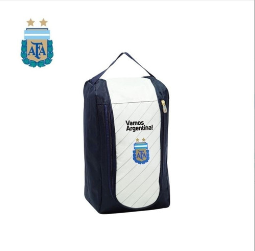 Bolso Botinero Neceser Afa Argentina