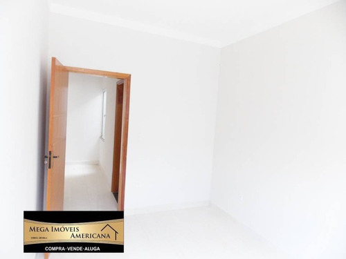 Venda - Apartamento - Jardim Boer I - Americana - Sp - 2997