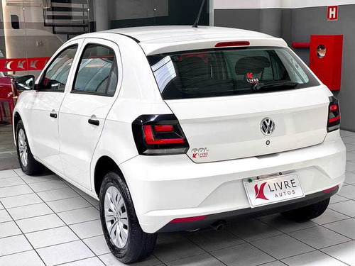 Imagem 3 de 15 de Volkswagen Gol 1.0 G7 2018
