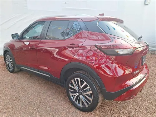 Nissan Kicks 1.6 Platinum At