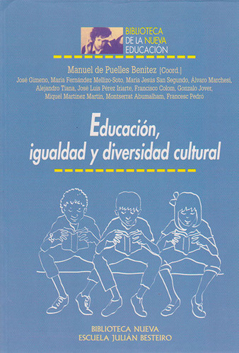 Educación Igualdad Y Diversidad Cultural