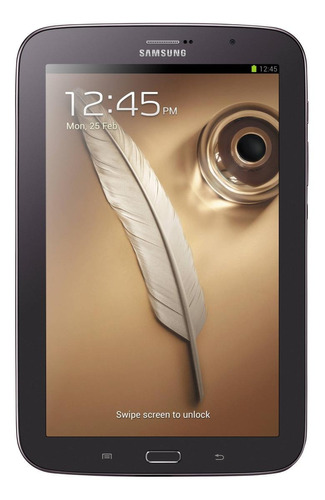 Tablet  Samsung Galaxy Note 2013 GT-N5110 8" 16GB black e 2GB de memória RAM