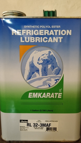 Aceite Emkarate Rl32-3 Maf Y Rl32- H