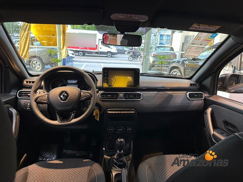 Renault Oroch 1.6 16V SCE FLEX INTENSE MANUAL