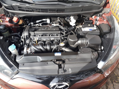 Hyundai Hb20 1.6 Comfort Flex 5p 2013