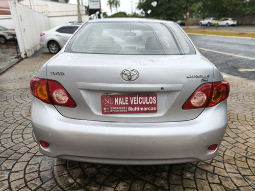 Toyota Corolla 1.8 16v Xli Flex Aut. 4p
