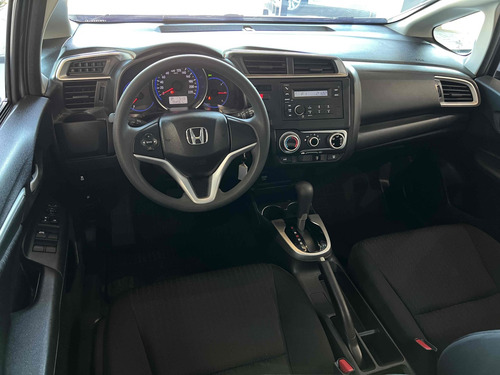 Honda Fit 1.5 LX 16V FLEX 4P AUTOMÁTICO