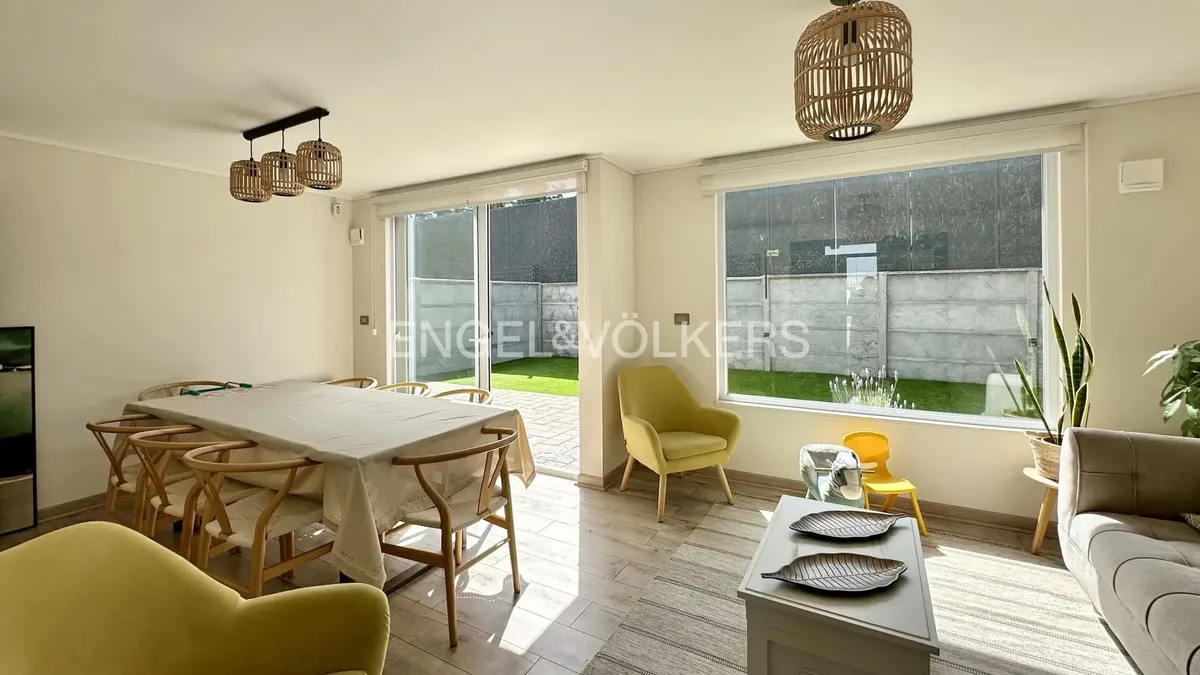 Imagen 4 de 19 de Casa Estilo Mediterranea En Condominio