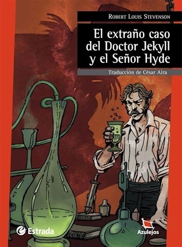 El Extraño Caso Del Dr Jekyll Y El Sr Hyde - Azulejos