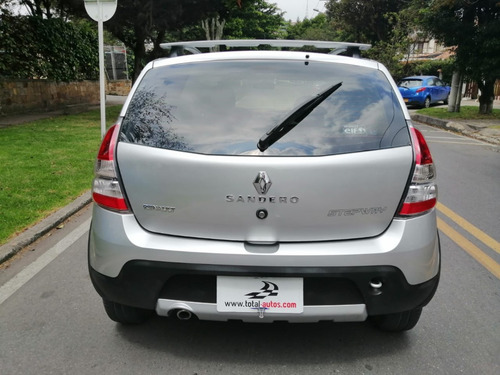 Renault Stepway 2014 1.6l