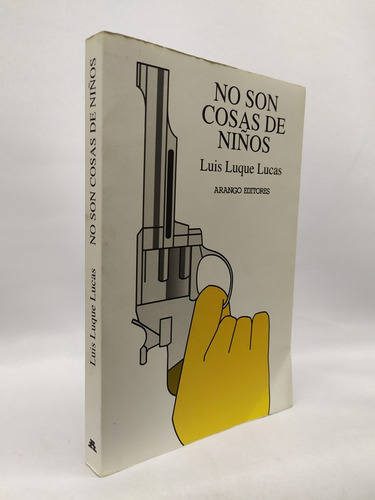 No Son Cosas De Niños