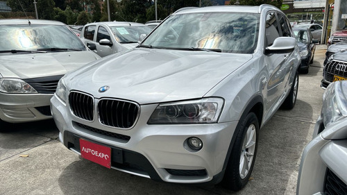 BMW X3 XDRIVE20I SEC 2,0 4X4