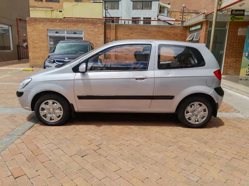 Hyundai Getz 1.4