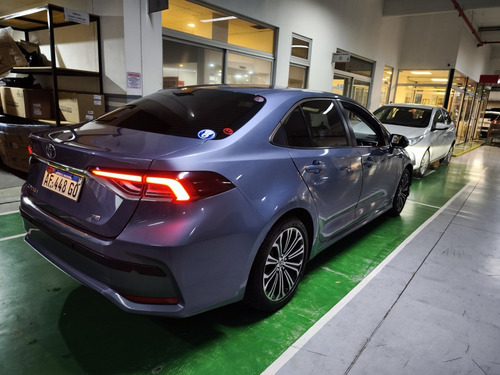 Toyota Corolla Seg 2020 Cvt. 170 Cv