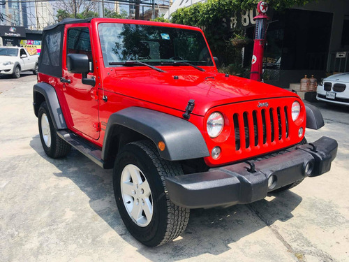 Jeep Wrangler 3.6 Sport 4x4 Mt