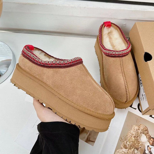 Aterproof Comfortable Shoes Zapatos De Mujer Uggs