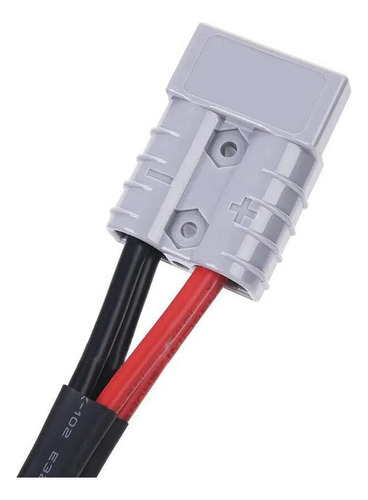 50a Para Conector De Enchufe Anderson, Adaptador Doble Y, Al