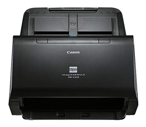 Imagen 6 de 6 de Escáner Canon Dr-c240, Dúplex En Una Sola Pasada, 45ppm, Usb
