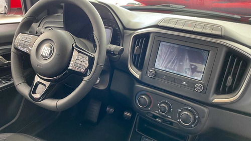 Nueva Fiat Strada 0km Plan Gobierno Con Cuotas A Tasa 0% R-