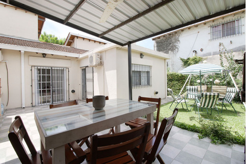 Venta Casa 4 Amb Pacheco Tigre Jardin Parrilla