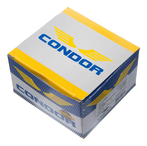 Imagem 2 de 2 de Conj. Inter. Partida Condor L.dir. Cg 150 Esd