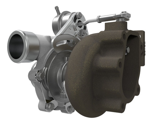 Turbina Completa Club Line Gbc22-350 44mm A/r 0.64 - Garrett
